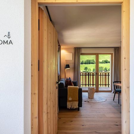Apartment Poma Funes  Eksteriør billede
