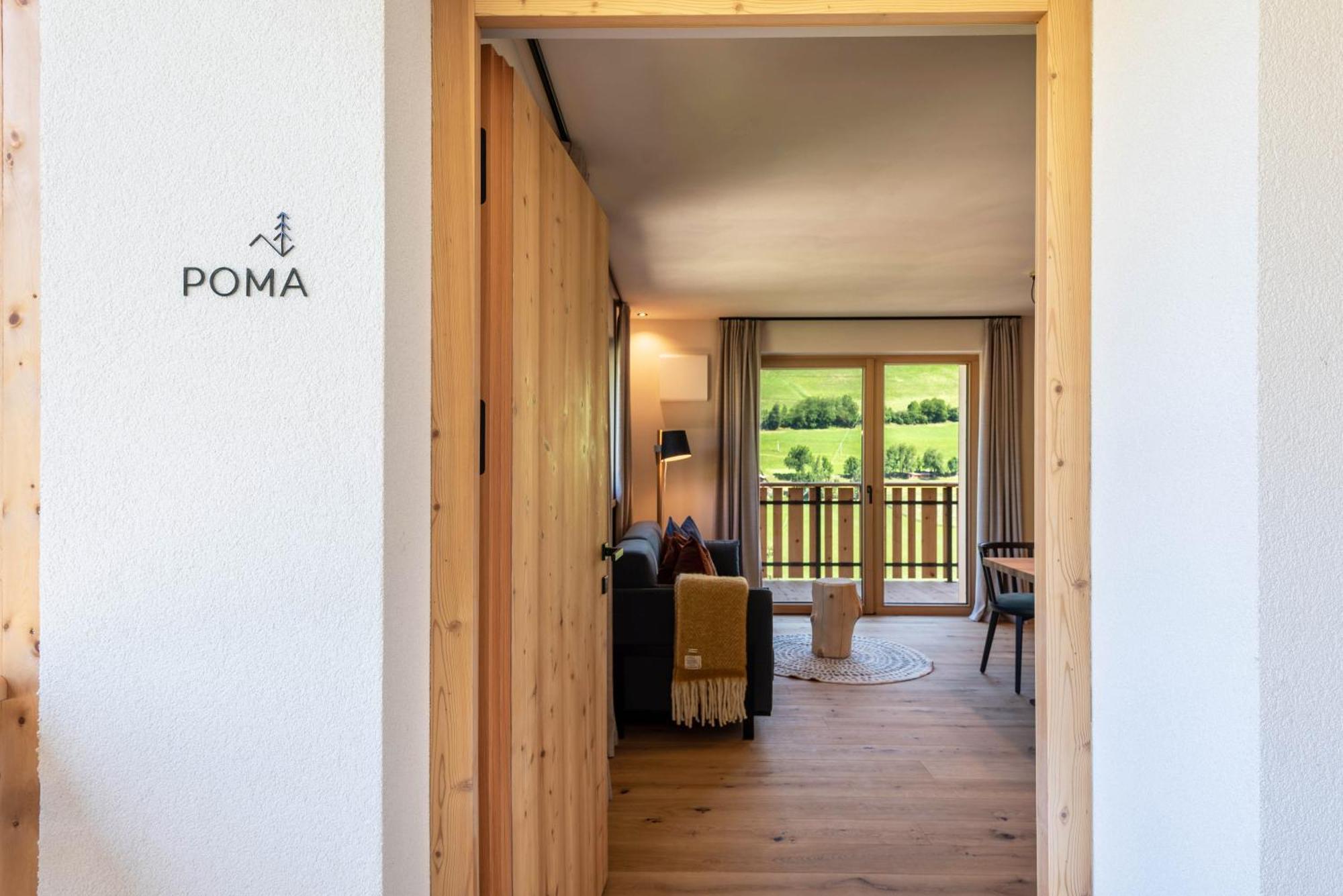 Apartment Poma Funes  Eksteriør billede